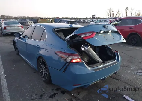 2023 Toyota Camry Se Awd from USA, damaged, VIN 4T1G11BK1PU082903